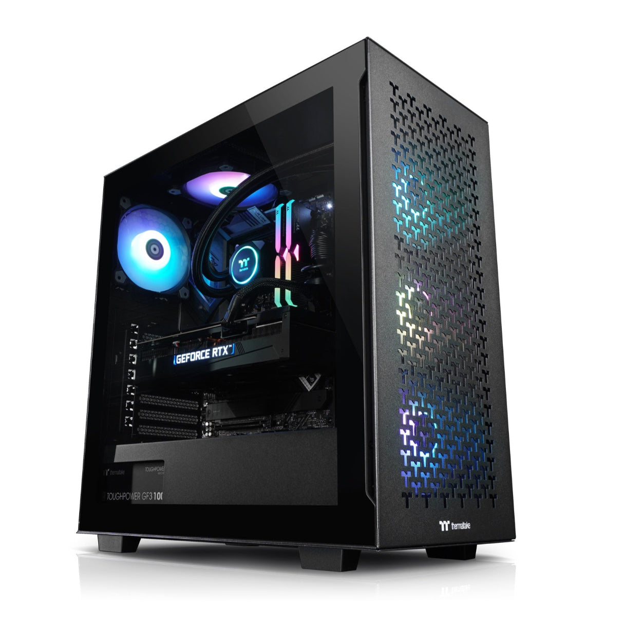 Prospero Black Gaming PC