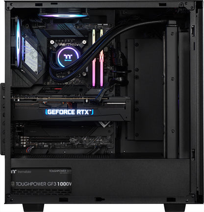 PC de jeu Prospero Black