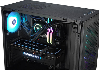 PC de jeu Prospero Black