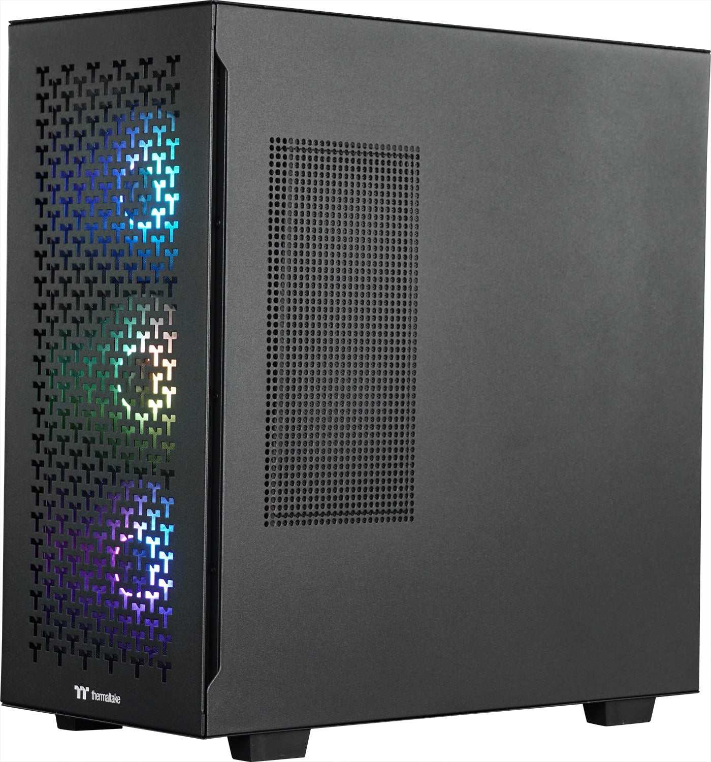 PC de jeu Prospero Black