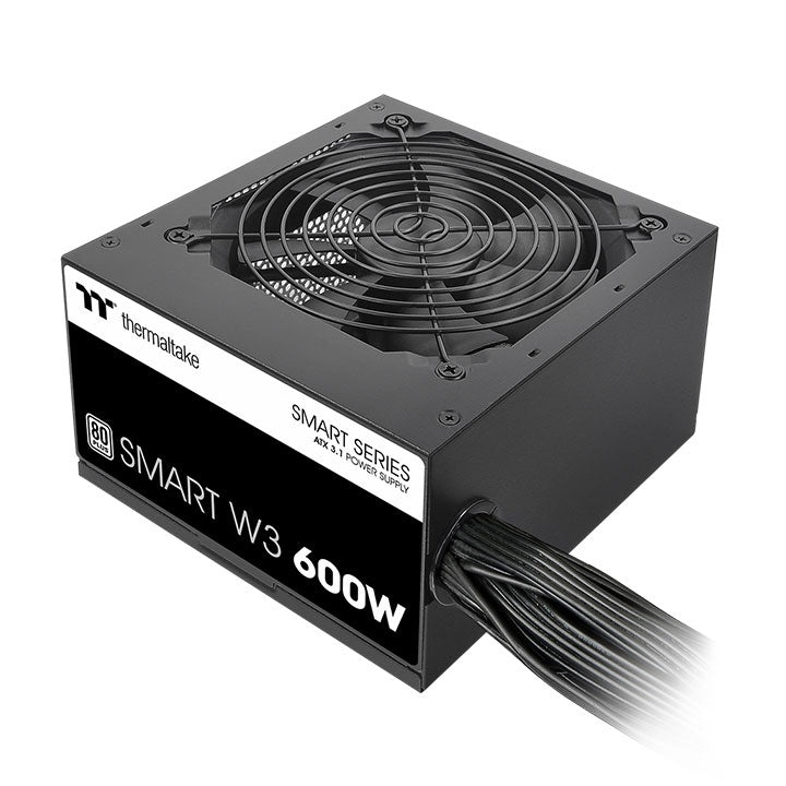 Thermaltake Smart W3 600 Watt 80 Plus - Thermaltake Toughstore