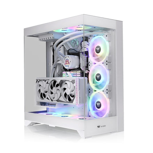 Thermaltake CTE E550 Snow - Thermaltake Toughstore