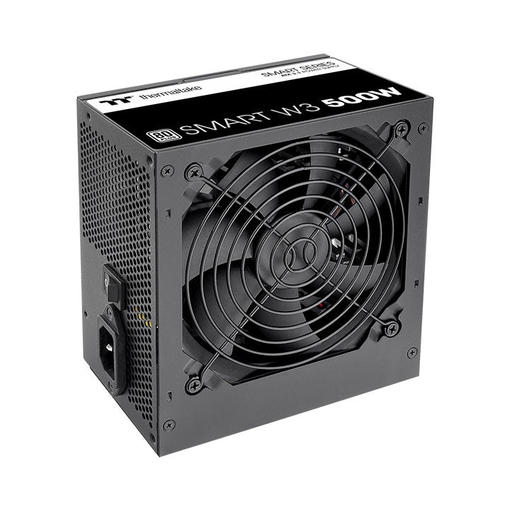 Thermaltake Smart W3 500 Watt 80 Plus - Thermaltake Toughstore