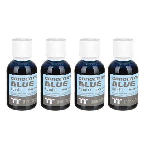 Tt DIY LCS Konzentrat Blue 4 x 50ml