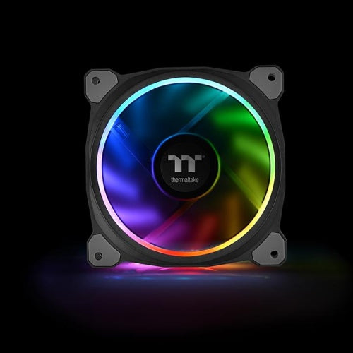 Riing Plus 12 RGB Kit 3x Fan +3x Lumi Plus