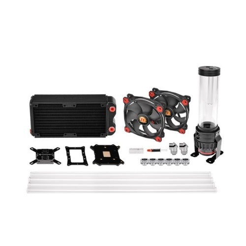 Pacific Gaming RL240 D5 All-in-One DIY LCS Kit