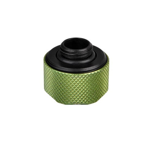 Pacific C-Pro G1/4 PETG 16mm OD Compression - Green