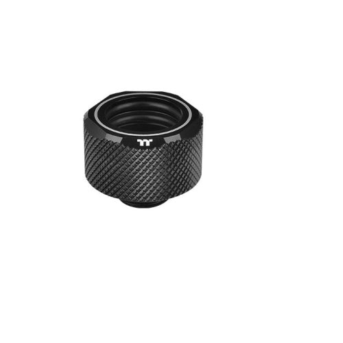 Pacific C-Pro G1/4 PETG 16mm OD Compression - Black