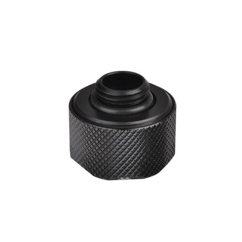 Pacific C-Pro G1/4 PETG 16mm OD Compression - Black