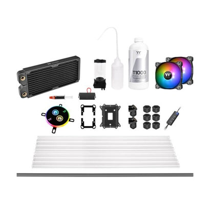 Pacific C240 ​​DDC All-in-One DIY LCS Kit