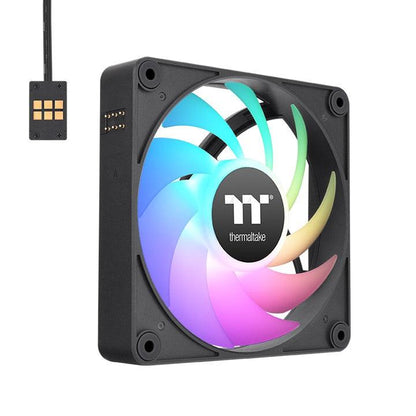 CT140 EX ARGB Sync PC Cooling Fan (3-Fan Pack) - Thermaltake Toughstore