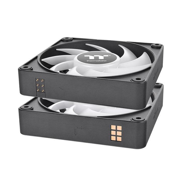 CT140 EX ARGB Sync PC Cooling Fan (3-Fan Pack) - Thermaltake Toughstore