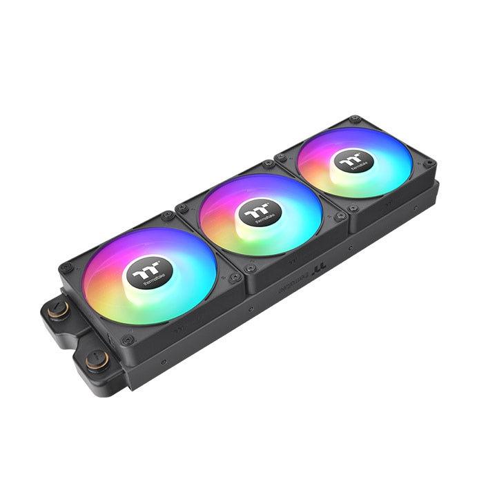 CT140 EX ARGB Sync PC Cooling Fan (3-Fan Pack) - Thermaltake Toughstore