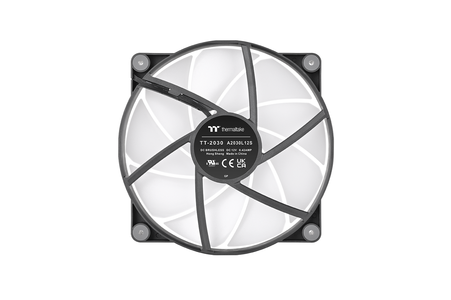 CT200 ARGB Sync PC Cooling Fan (Single Fan Pack)