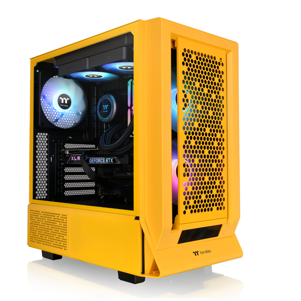 Gaming PC Konfigurator (Pro Gaming Line, M-ATX)