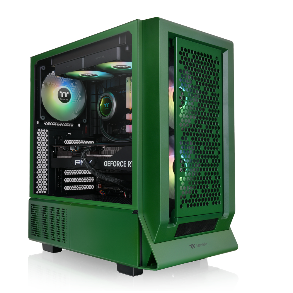 Gaming PC Konfigurator (Pro Gaming Line, M-ATX)