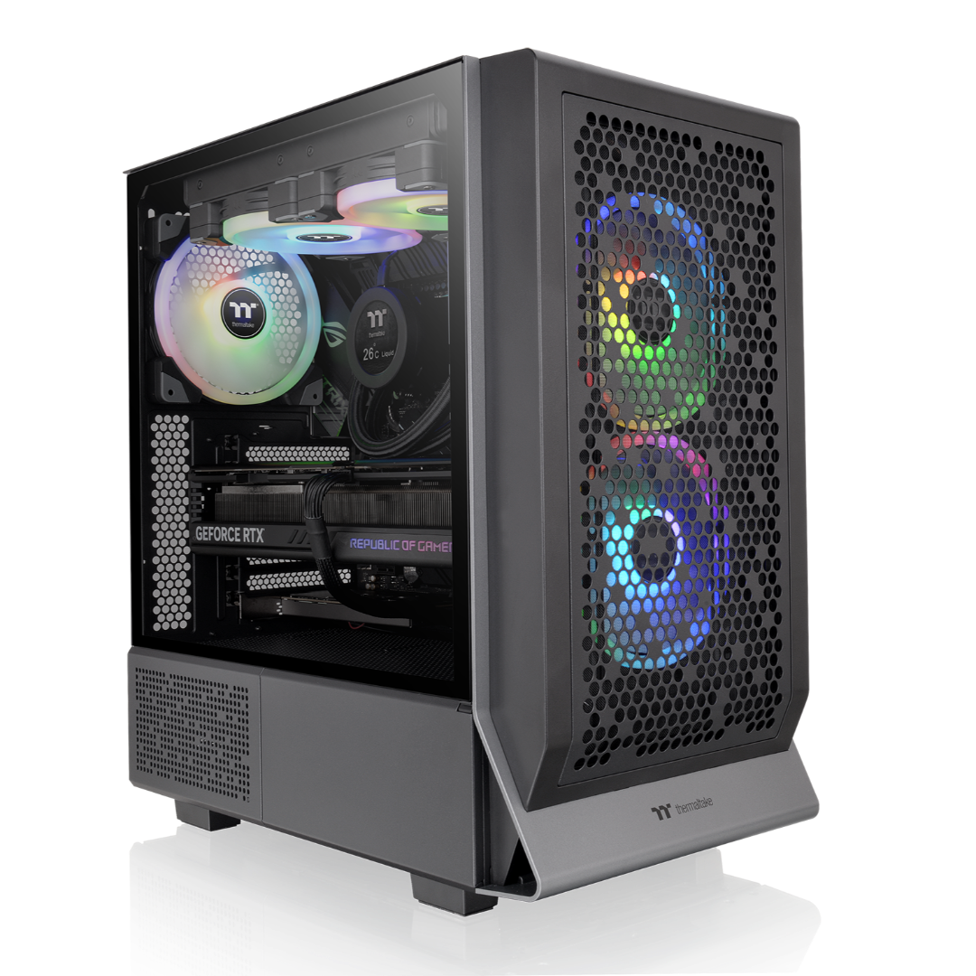 Gaming PC Konfigurator (Pro Gaming Line, M-ATX)