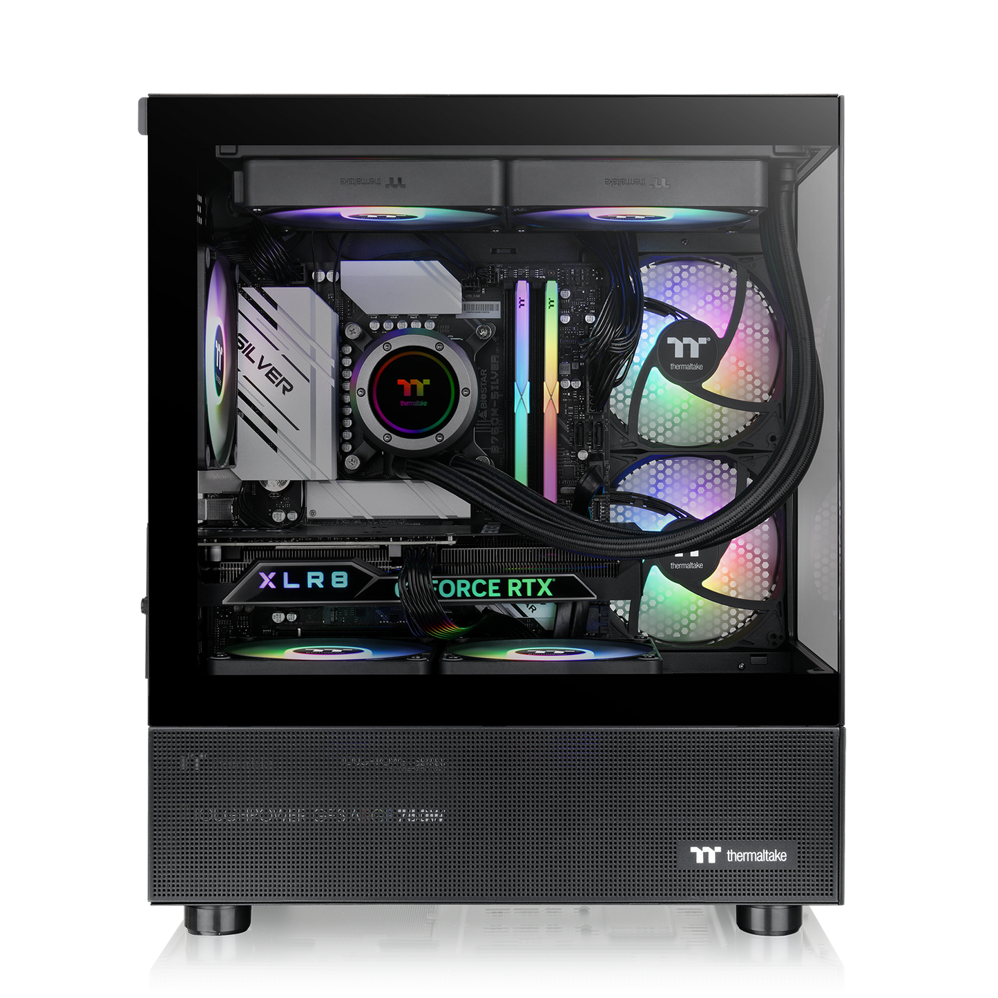 V170A Black Gaming - Gaming PC