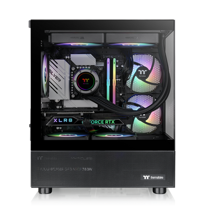 V170A Black Gaming - Gaming PC