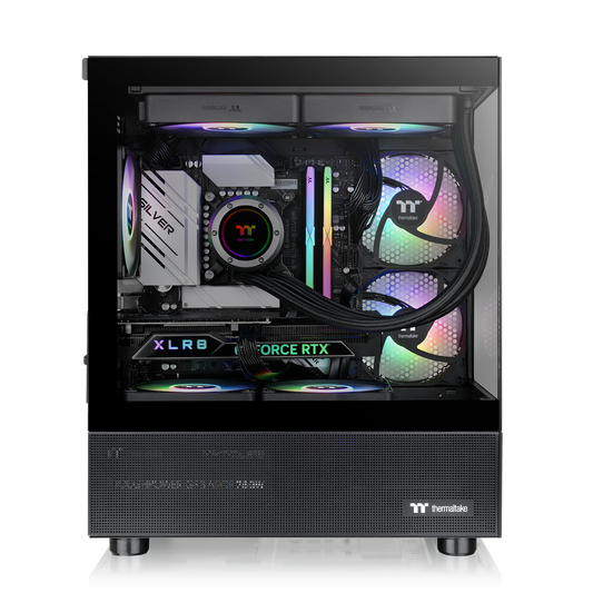 V170A Black Gaming - Gaming PC