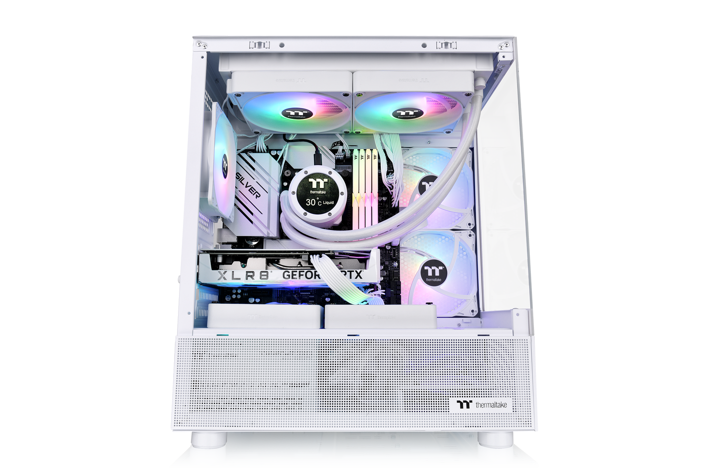 V170A Snow Gaming - Gaming PC