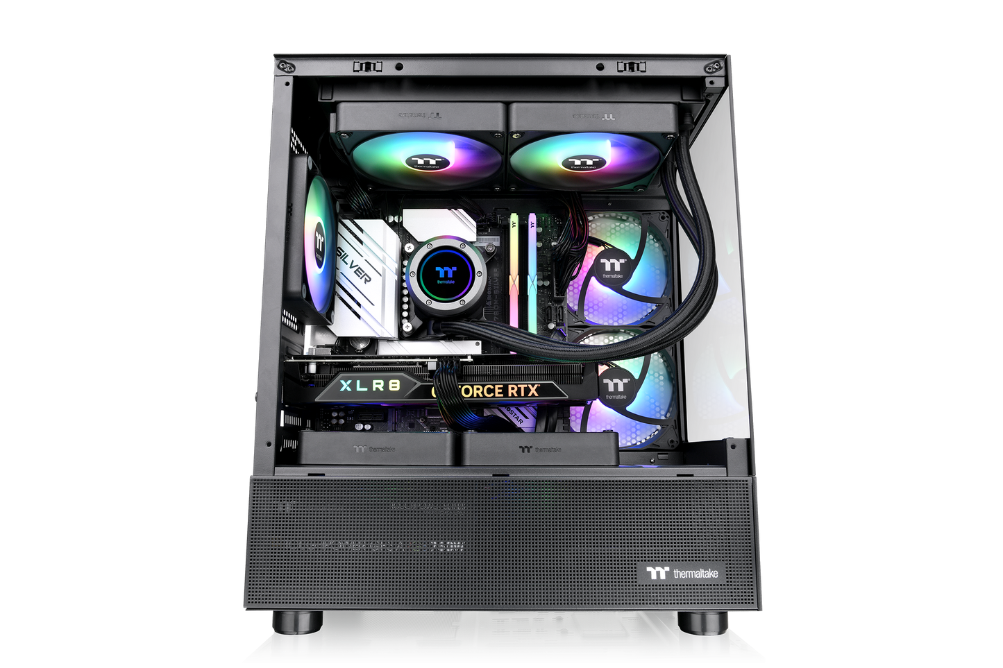 V170A Black Gaming - Gaming PC