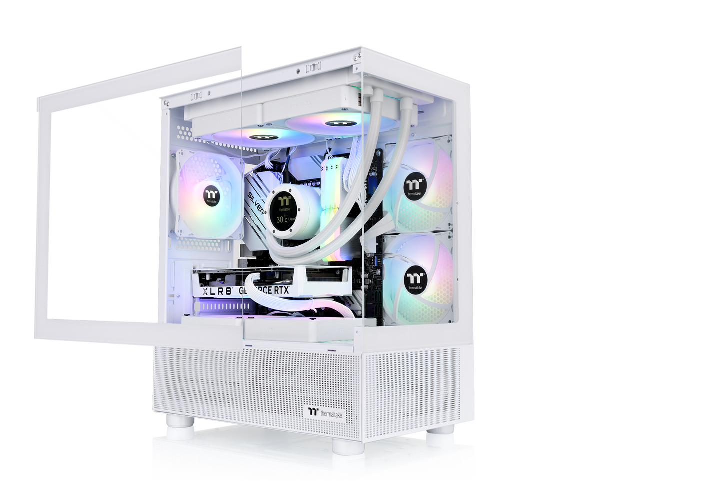 V170A Snow Gaming - Gaming PC