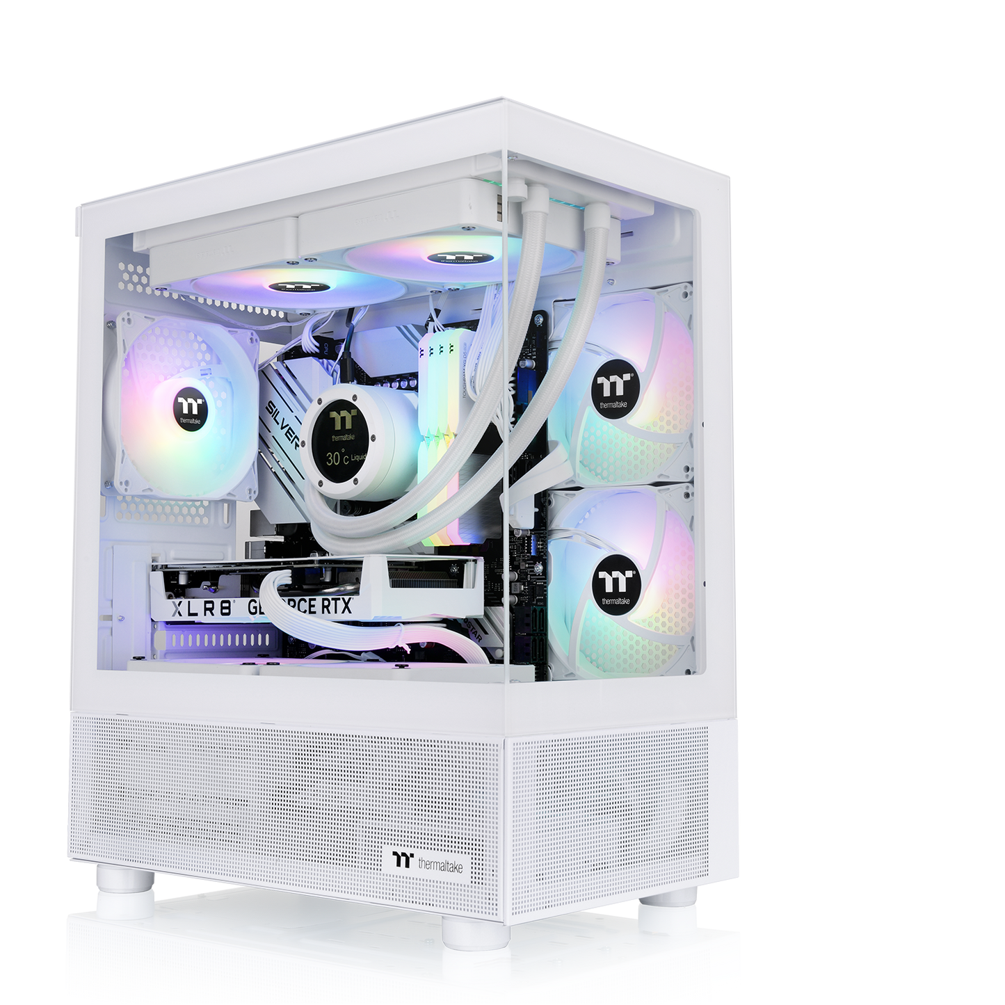 V170A Snow Gaming - PC de jeu