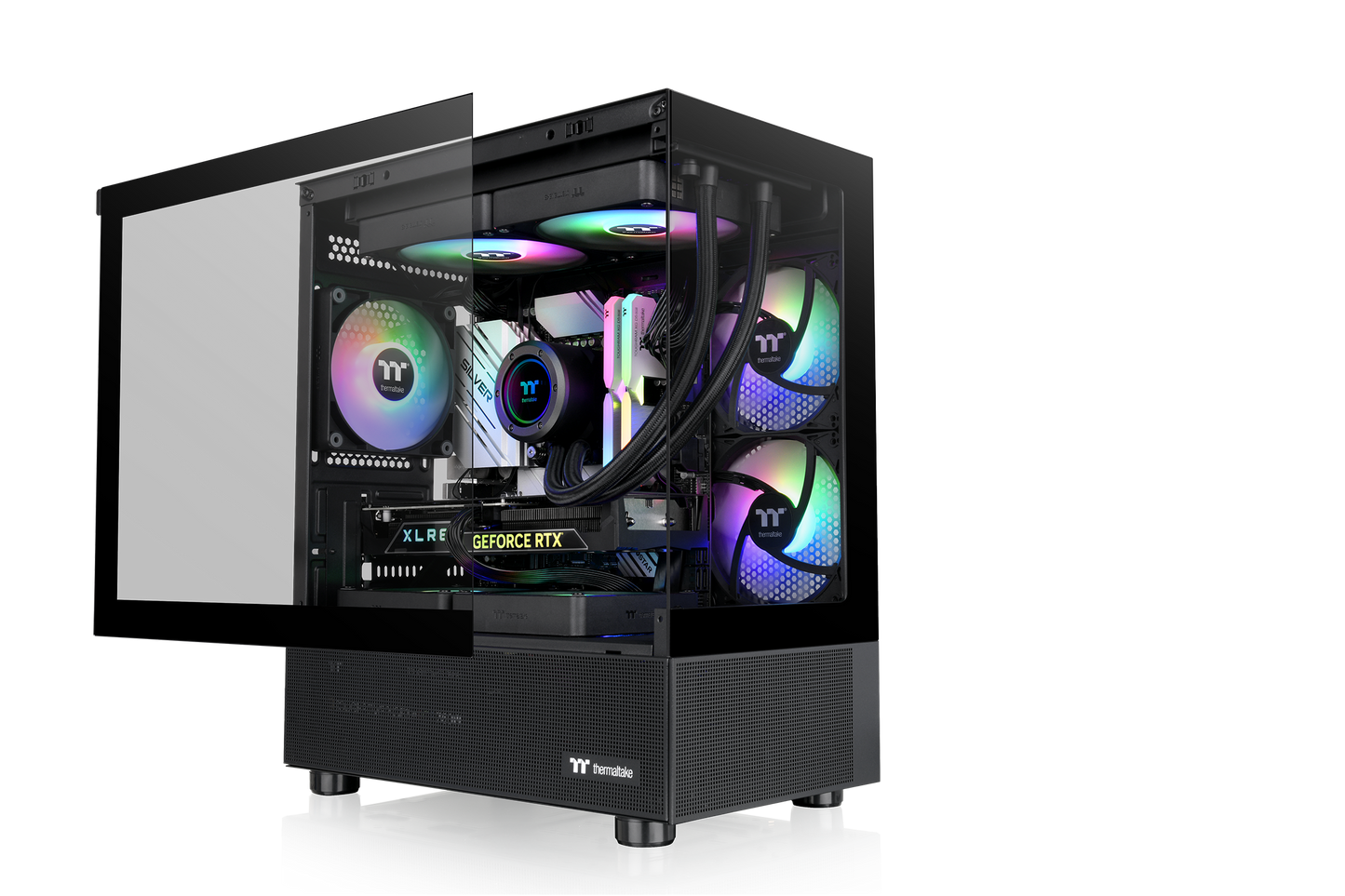 V170A Noir Gaming - PC de jeu