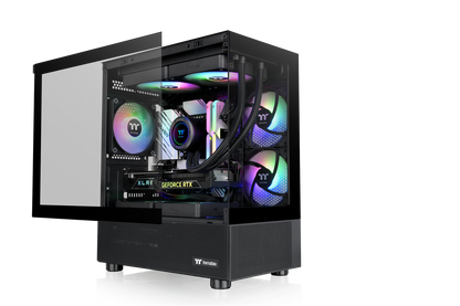 V170A Black Gaming - Gaming PC