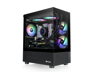 V170A Black Gaming - Gaming PC