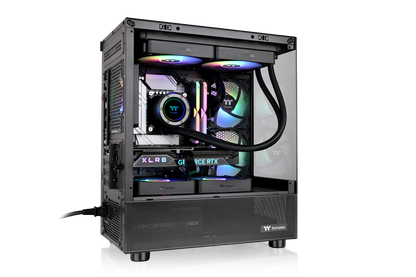 V170A Black Gaming - Gaming PC