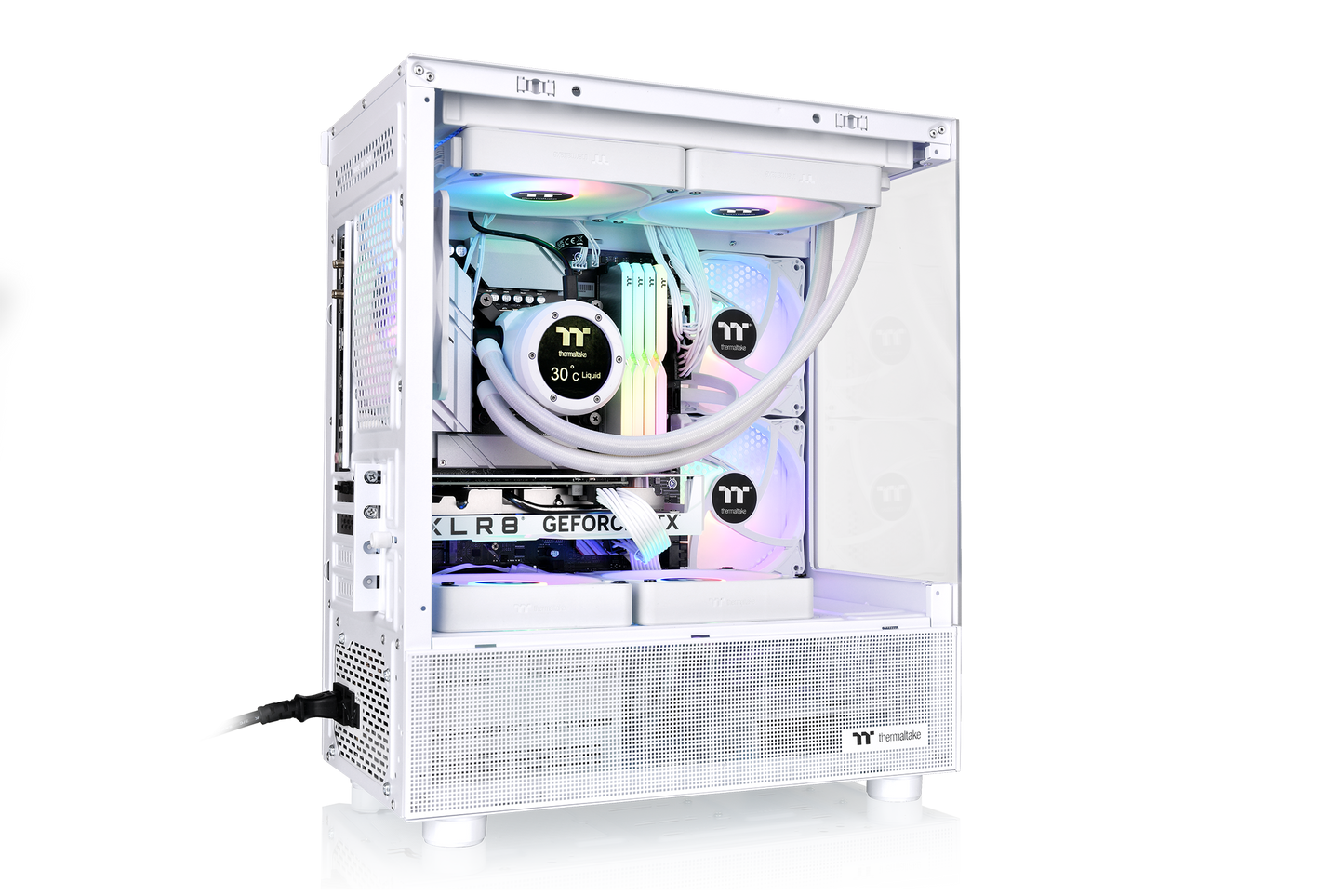 V170A Snow Gaming - PC de jeu