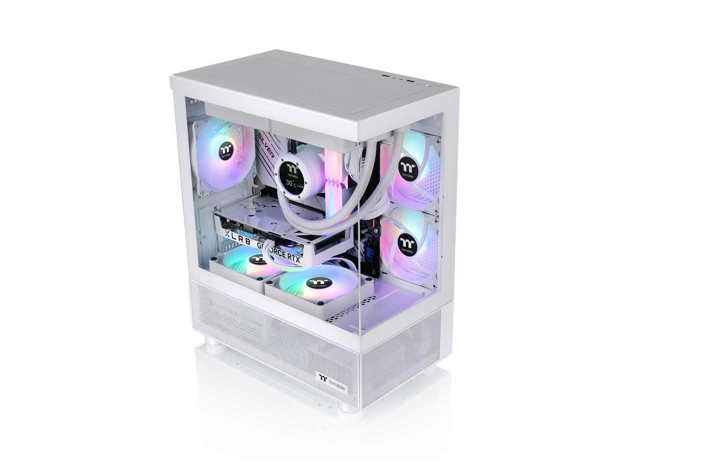 V170A Snow Gaming - PC de jeu