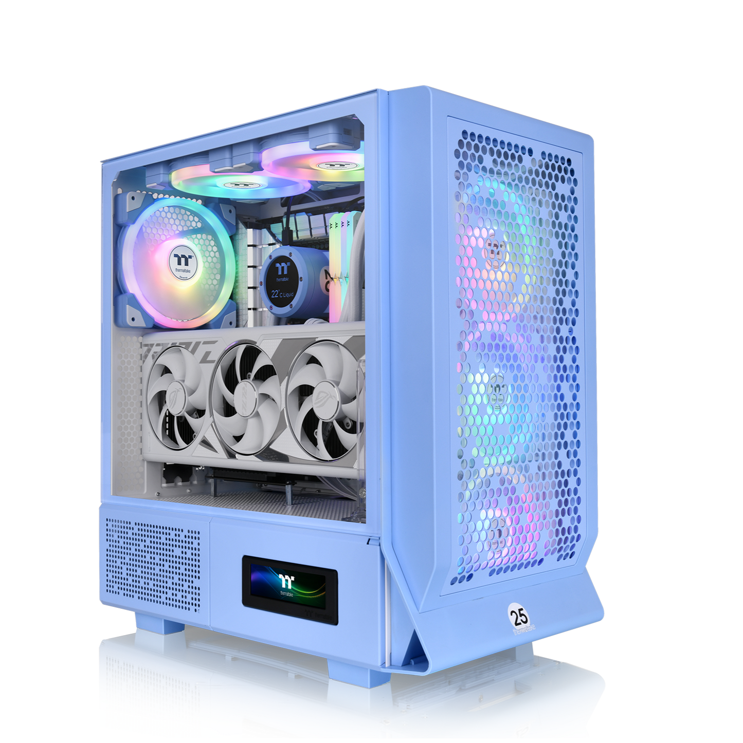 Gaming PC Konfigurator (Pro Gaming Line, M-ATX)