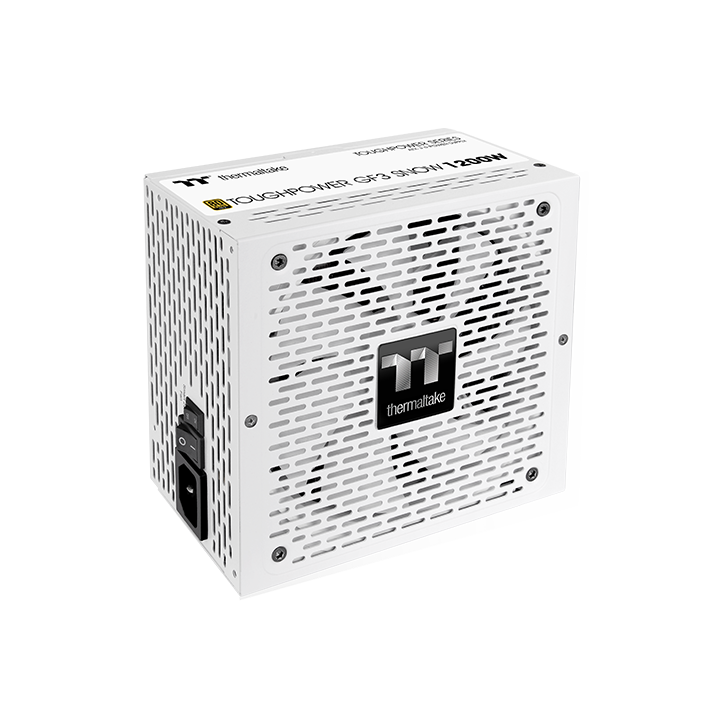 Thermaltake Toughpower GF3 Snow 1200 Watt - Thermaltake Toughstore