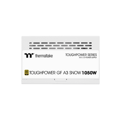 Thermaltake Toughpower GF A3 Snow 1050 Watt - Thermaltake Toughstore