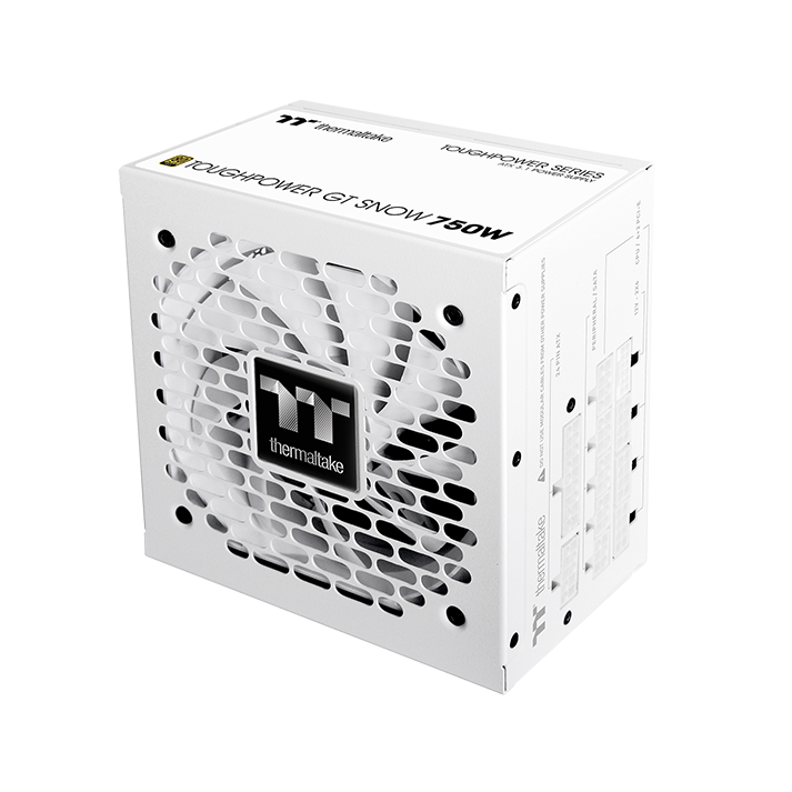 Thermaltake Toughpower GT Snow 750 Watt - Thermaltake Toughstore