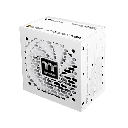 Thermaltake Toughpower GT Snow 750 Watt - Thermaltake Toughstore