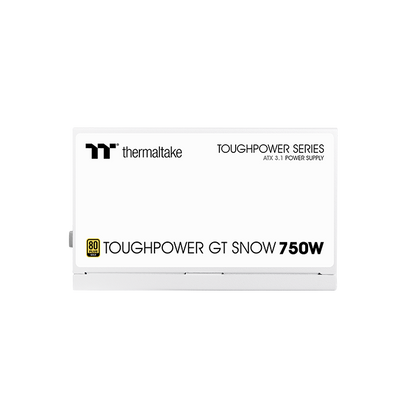 Thermaltake Toughpower GT Snow 750 Watt - Thermaltake Toughstore