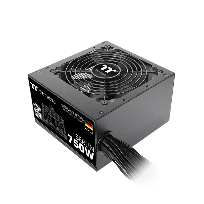 GERMAN SERIES BERLIN 750W - Thermaltake Toughstore