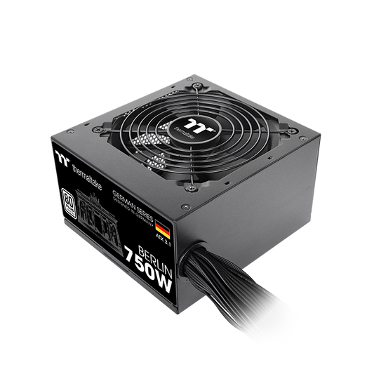 GERMAN SERIES BERLIN 750W - Thermaltake Toughstore