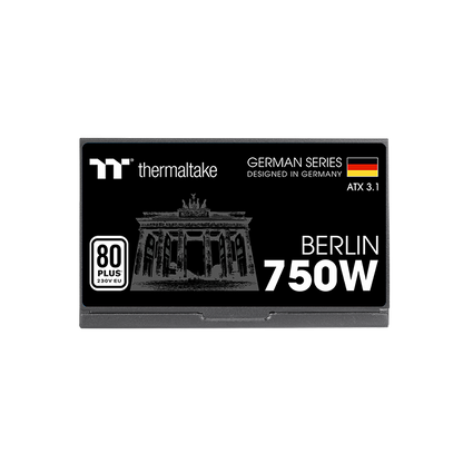 GERMAN SERIES BERLIN 750W - Thermaltake Toughstore