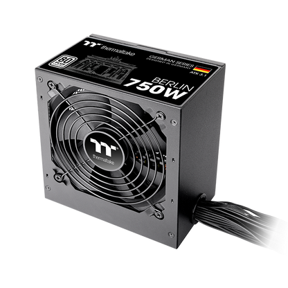 GERMAN SERIES BERLIN 750W - Thermaltake Toughstore