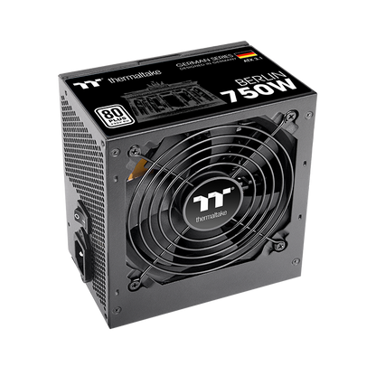 GERMAN SERIES BERLIN 750W - Thermaltake Toughstore