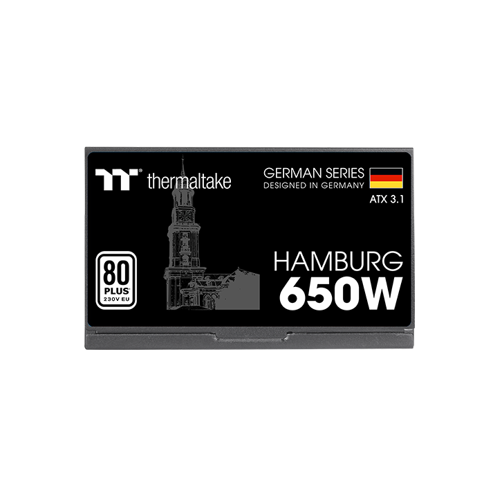 GERMAN SERIES HAMBURG 650W - Thermaltake Toughstore