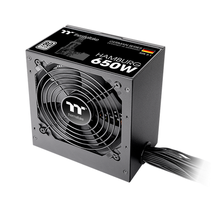 GERMAN SERIES HAMBURG 650W - Thermaltake Toughstore