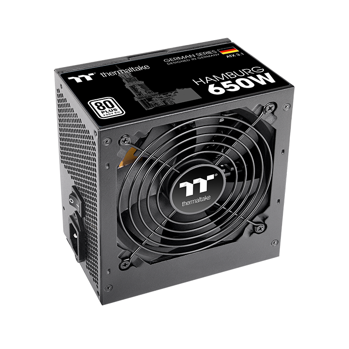 GERMAN SERIES HAMBURG 650W - Thermaltake Toughstore