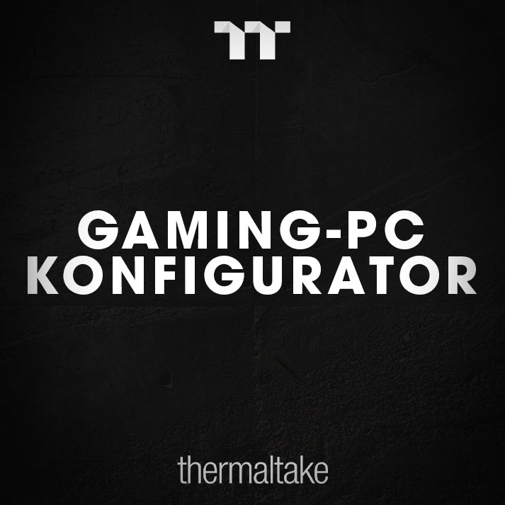 Gaming PC Konfigurator