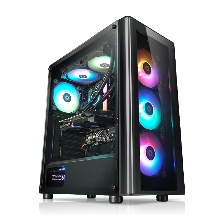 Thermaltake Simonos Gaming PC